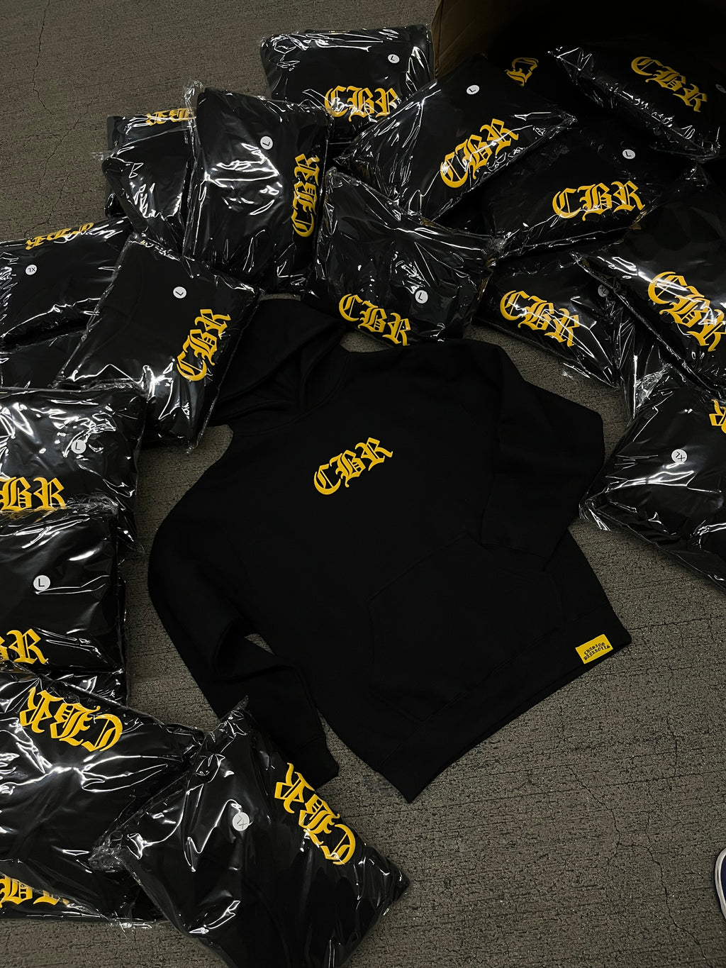 CBR® Hoodie