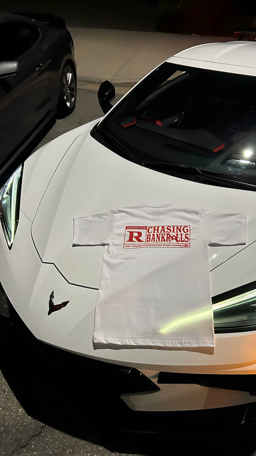 Rated R Chasing Bankrolls Tee
