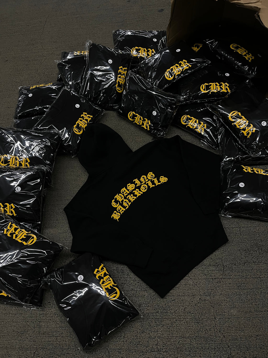 CBR® Hoodie